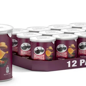 PRINGLES TEXAS BBQ SAUCE