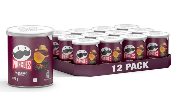 PRINGLES TEXAS BBQ SAUCE