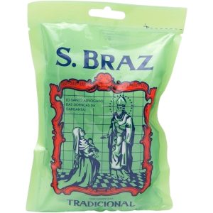 SÃO BRAZ 100g x 30 unidades