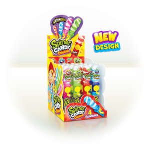 SPINER CANDY JOHNY BEE