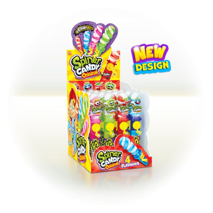SPINER CANDY JOHNY BEE