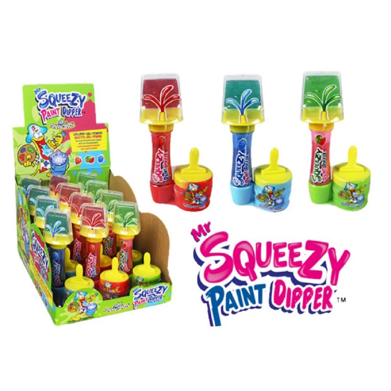 SQUEEZY PAINT DIPPER
