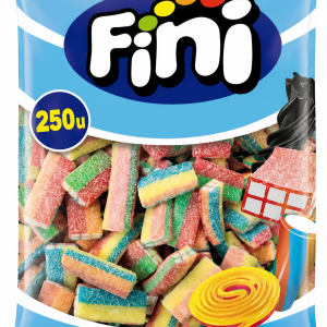 FINI TIJOLOS 6 CORES 250 unidades