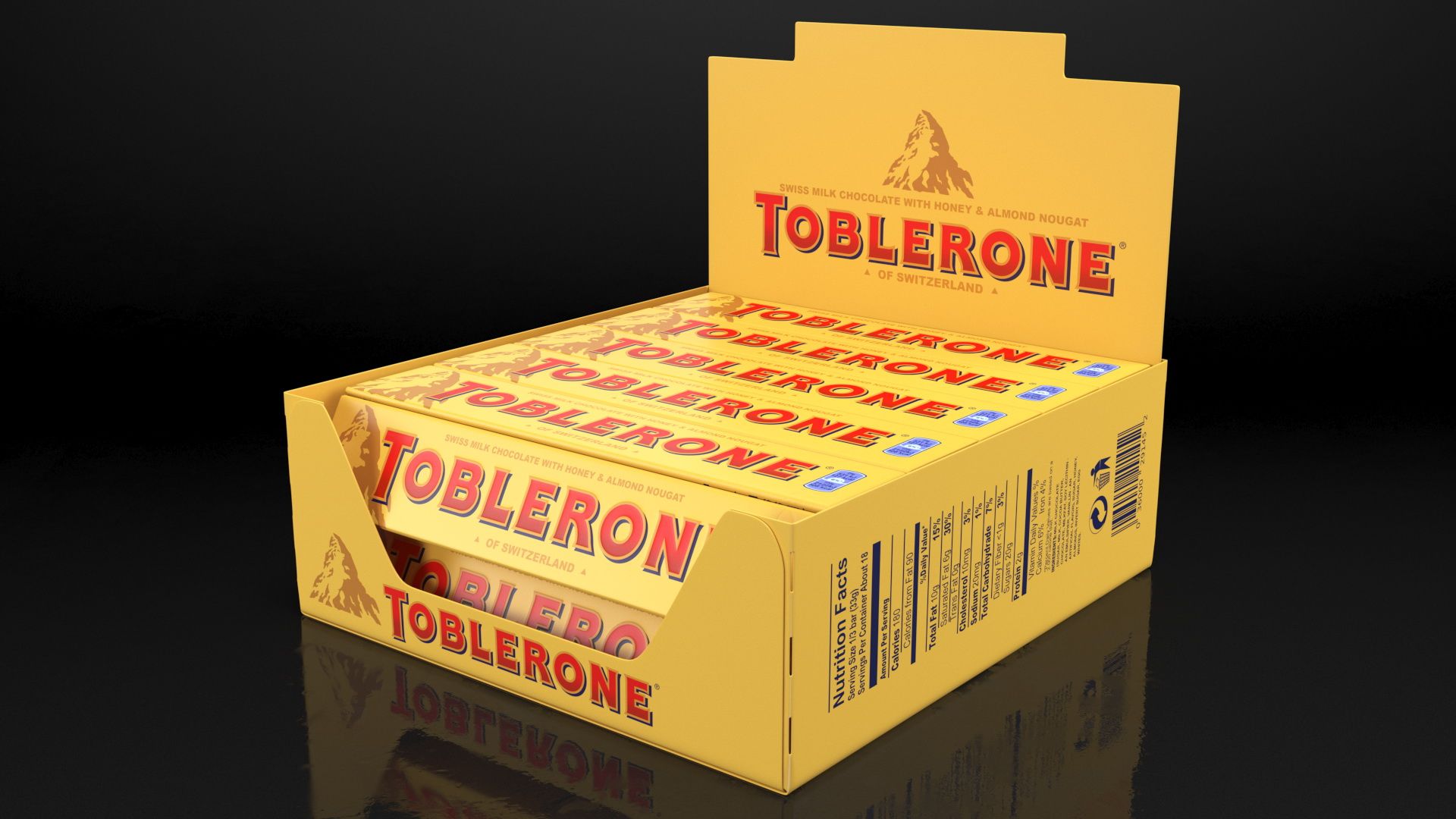 TOBLERONE
