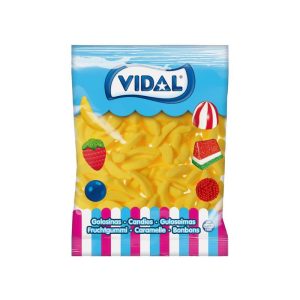 VIDAL BANANAS 250 unidades