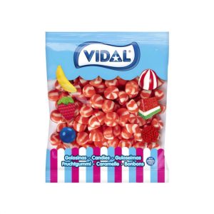 VIDAL BEIJOS TWIST 250 unidades