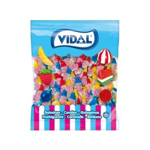 VIDAL BRUXAS PICANTES 250 unidades
