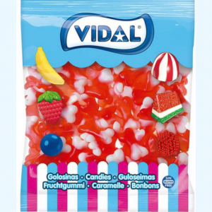 VIDAL OSSOS BRILHO 250 unidades