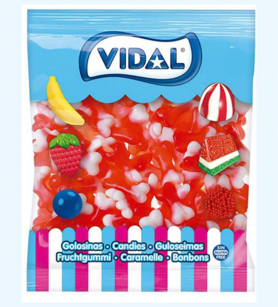 VIDAL OSSOS BRILHO 250 unidades