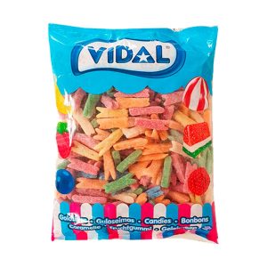 VIDAL PINÇAS ÁCIDAS 250 unidades