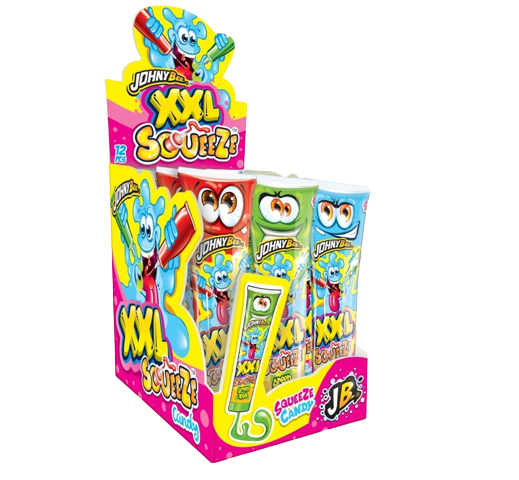 XXL SQUEEZE JOHNY BEE