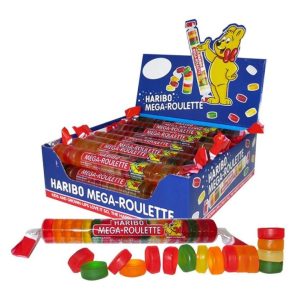 HARIBU MEGA ROULETTE 24 unidades