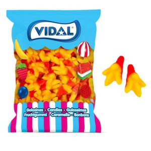 VIDAL PATAS DE GALINHA 1 kg