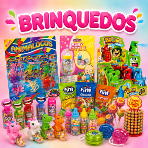 Brinquedos