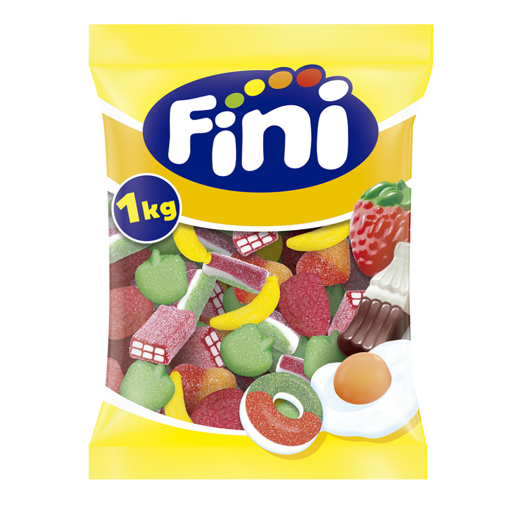 FINI PARTY MIX 1 kg