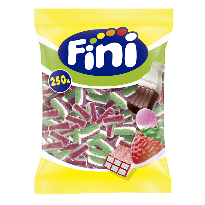 FINI FATIA MELANCIA 250 unidades