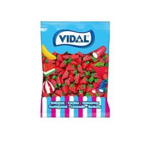 VIDAL MORANGOS REGALIZ 250 unidades