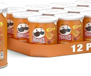 PRINGLES PAPRIKA