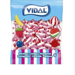 VIDAL DENTADURAS VAMPIRO BRILHO 250 unidades