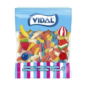 VIDAL PÉS ÀCIDOS 250 unidades