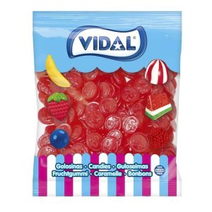 VIDAL EUROS BRILHO 250 unidades
