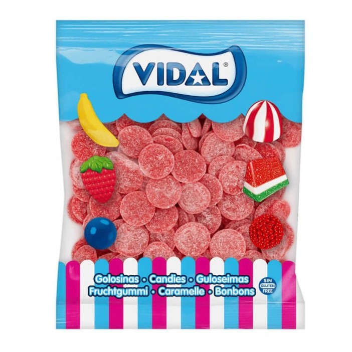 VIDAL EUROS PICA 250 unidades
