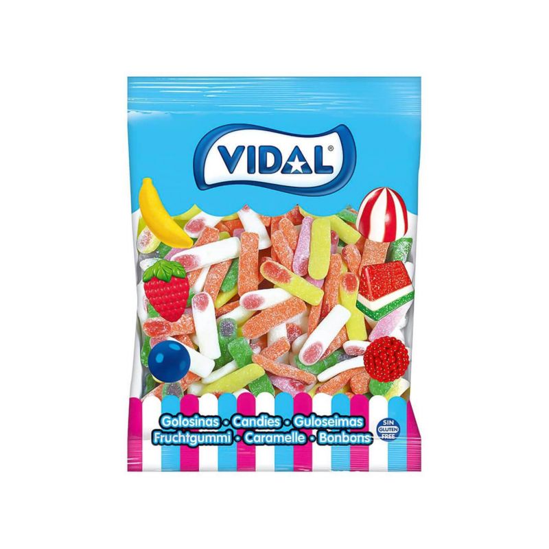 VIDAL DEDOS PICA 250 unidades