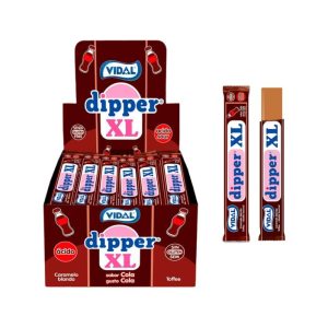 VIDAL DIPPER XL COLA 100 unidades